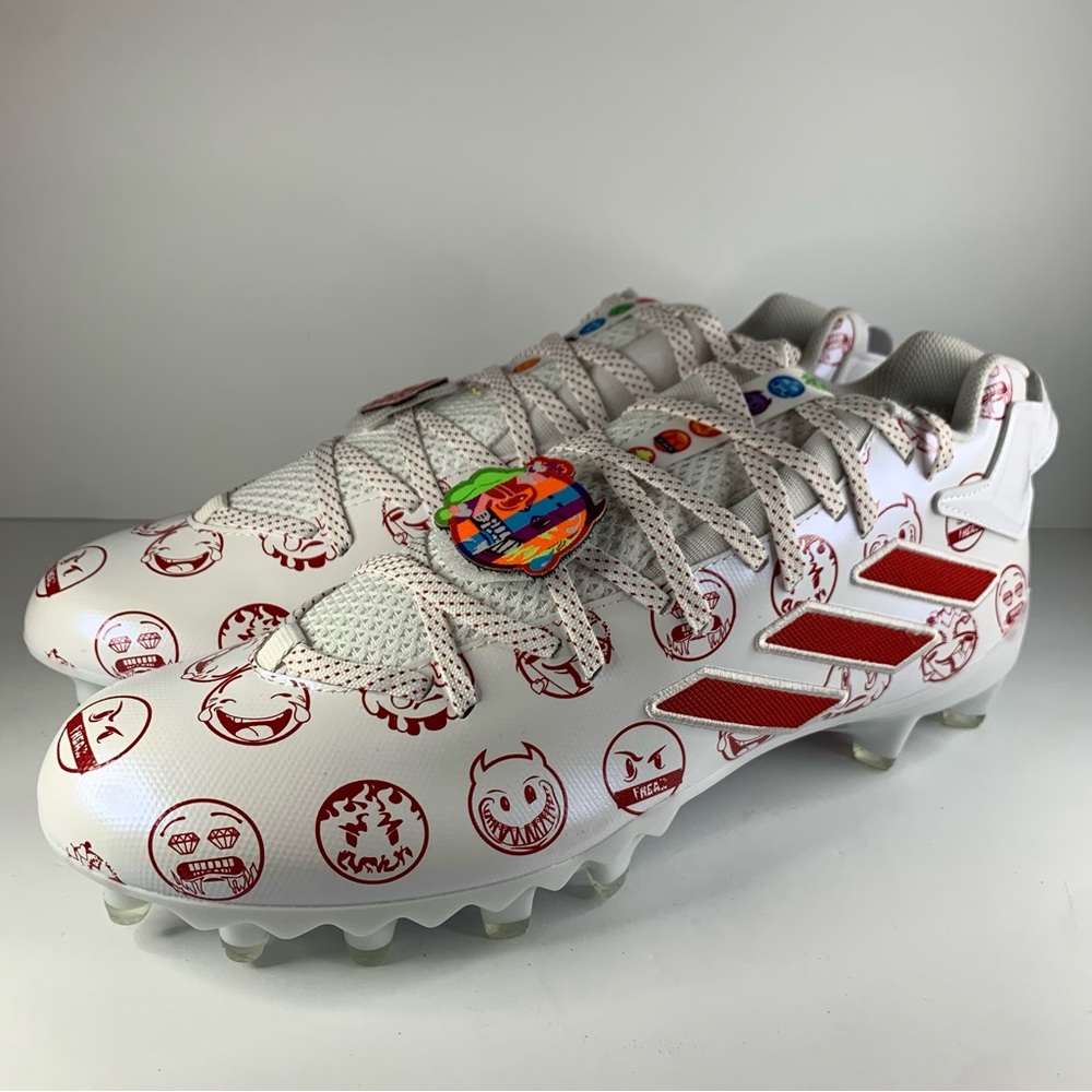 Adidas Freak Football Cleats
